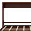 Lit escamotable avec compartiment de rangement et tiroir-1027242398