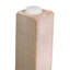 Lindsey Wood Outdoor Stool