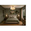 Polyester Flush Mount