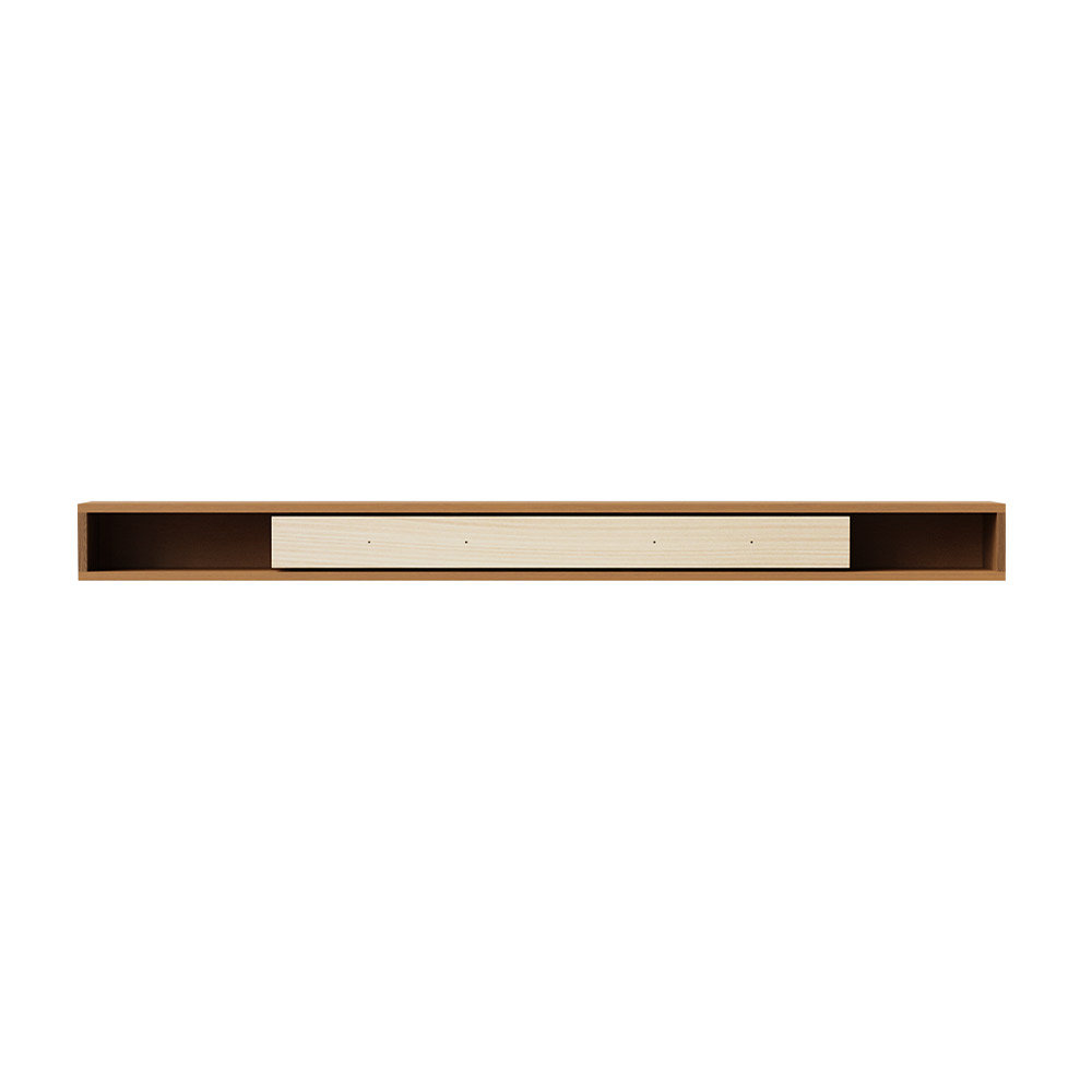 Wood Floating Shelf