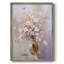 Reproduction encadrée FLORAL Series CECXLV - bois massif-1945436557