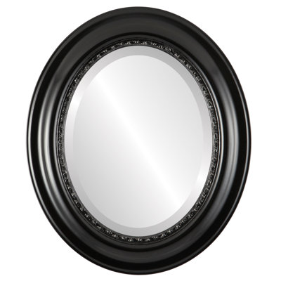 Winchelsea Oval Mirror