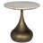 Mateo Marble Top End Table