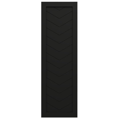 Raised Panel Shutters