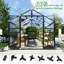  Serre en polycarbonate robuste-99533730
