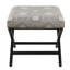 Repose-pieds standard carré de 20 po Priscilla-1288696964