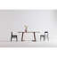 Krieger Solid Wood Slat Back Side Chair-1906064323