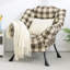Fauteuil d'appoint rembourré Hilge-559327882
