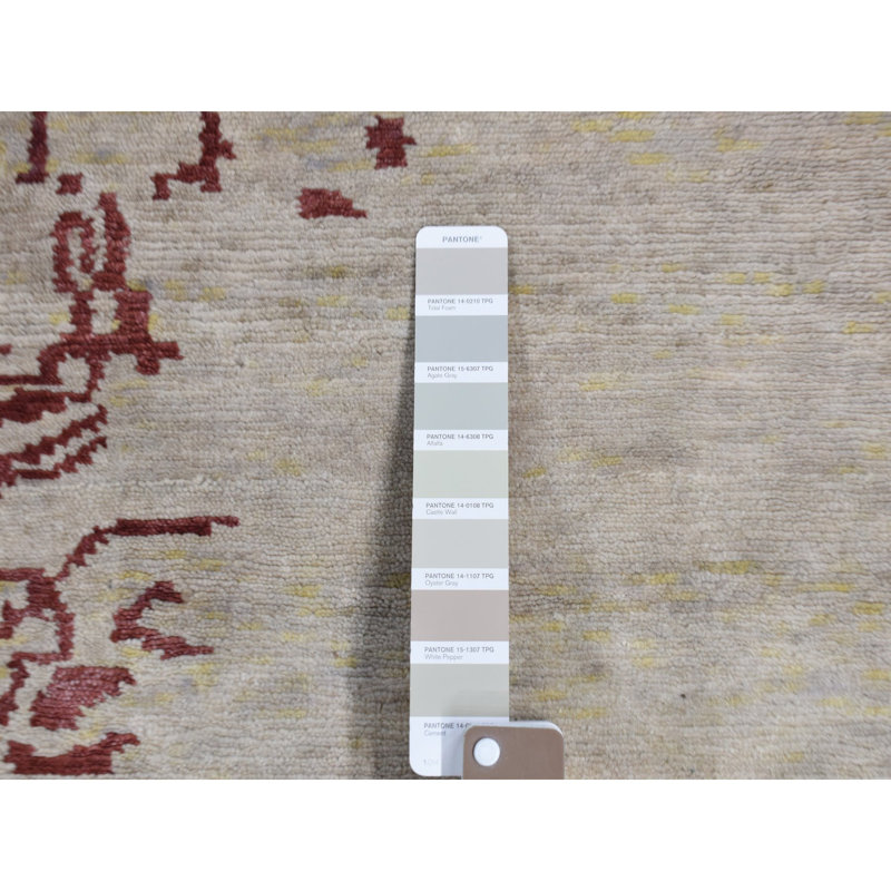 Tapis unique 9 pi 0 po x 11 pi 9 po Arshmaan