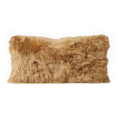  Alpaca Rectangular Pillow Cover & Insert