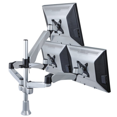 Cotytech Multi-Screen Pole Mount