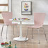 Galatee Kids 3 Piece Play Or Activity Table and Chair Set