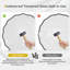 Miroir rond en aluminium-289972123-289972124