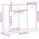 Attalus 88 Cm Wide 1 Drawer Sideboard