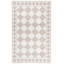 Tapis géométrique touffeté à la main Wharton-634675962