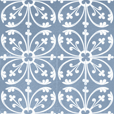 Carreau Chambray VI