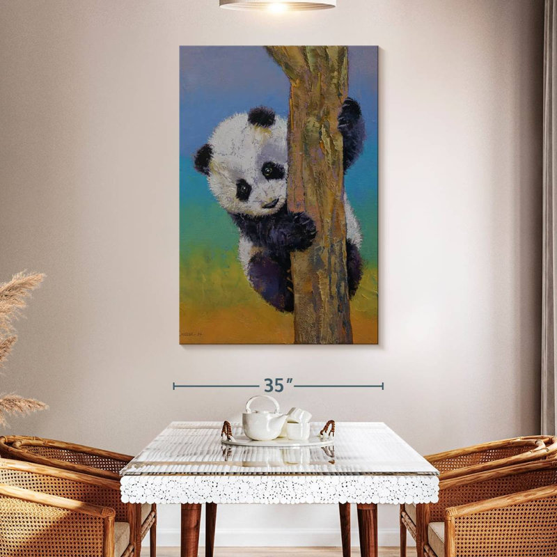 Brampt Peekaboo, 51" H x 34" W