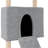vidaXL Cat Tree Engineered wood Large Cat Tree Rectangular-62450135