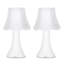 Acrylic Table Lamp