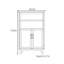 Buffet haut de gamme de style chinois-554166128