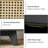  5 Drawers Rattan Dresser-499806191