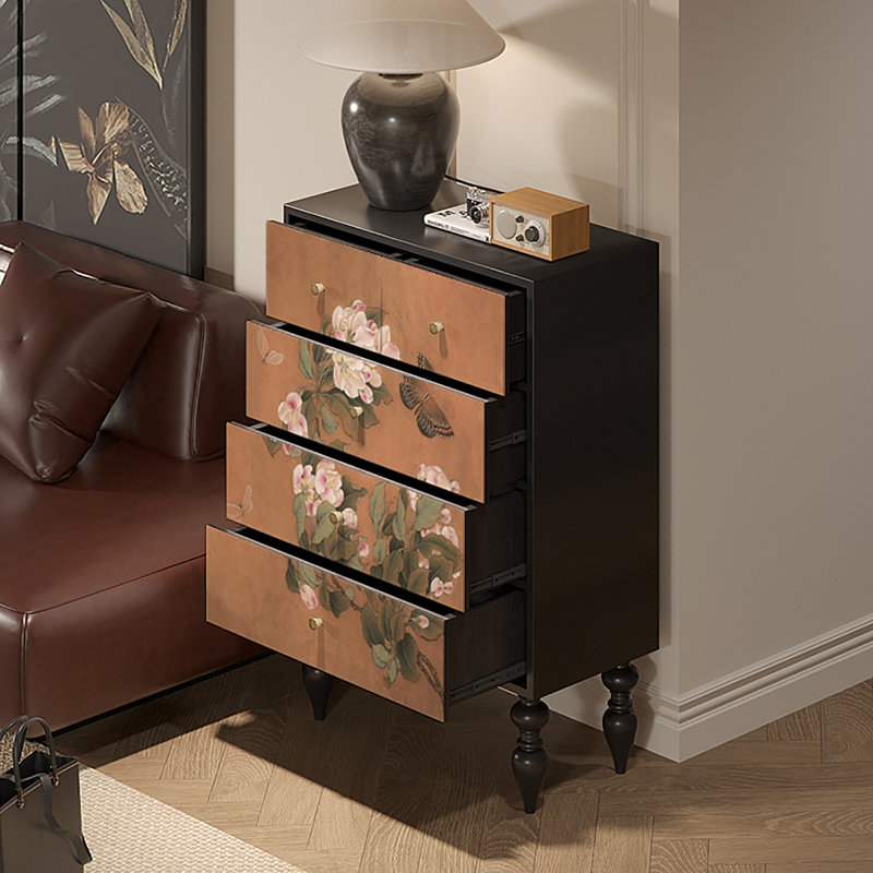 Armoire décorative française