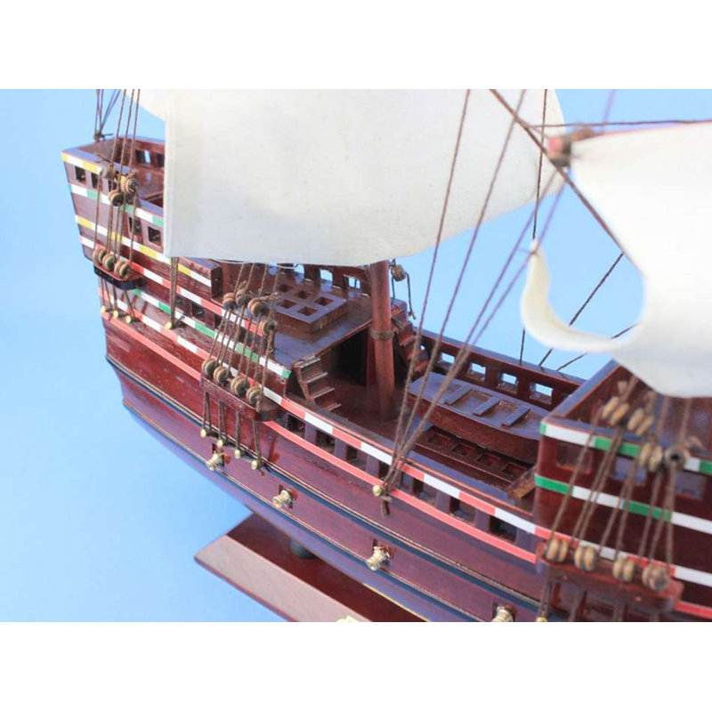 Bateau de modèle Hastings