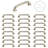 Square 3 3/4" Center Arch Pull Multipack-42032063