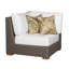 Canapé modulaire avec coussins sunbrella Hobson