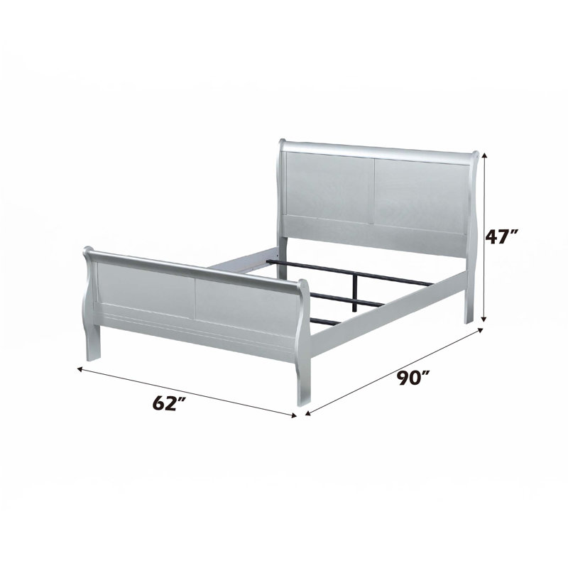 Bed Frame(Only Bed)