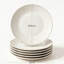 Stoneware Dinnerware - Service for 6