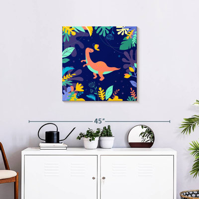 Ashelle Dinosaur Jungle