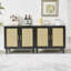 Buffet avec portes réglables Natural