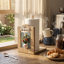 Cactus - Mignon porte-serviettes en bois-436388534