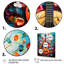 «Green Foral Harmony» - art mural musique-1055401972-1055401973