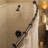 60'' Curved Shower Curtain Rod