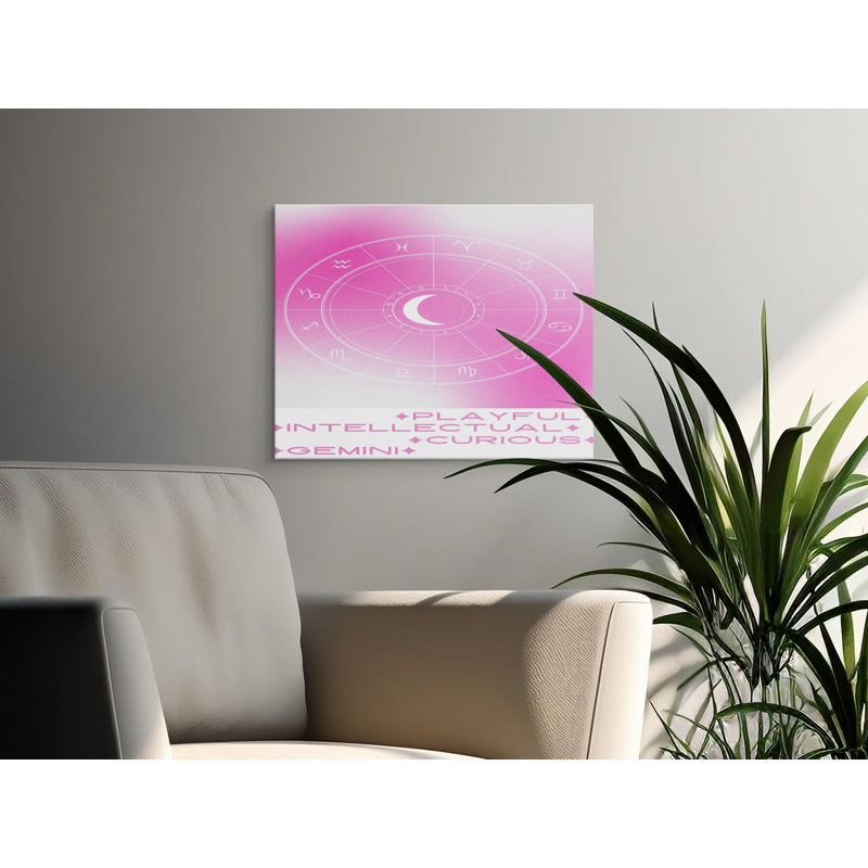 Niemi Wrapped Canvas Print Set, 12x9