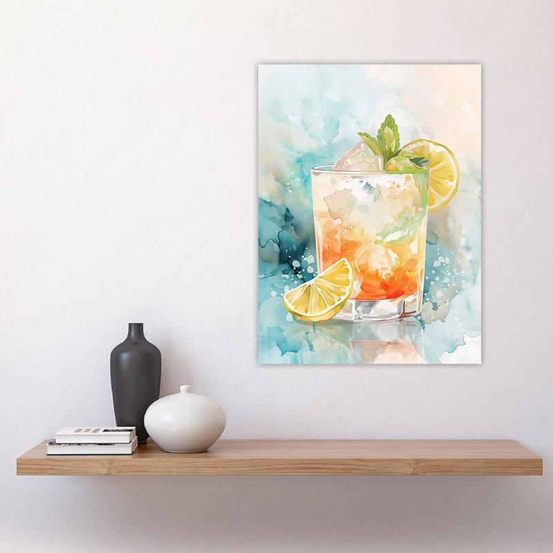 No Frame Print