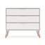Ensemble de commode 2 pièces Anjou