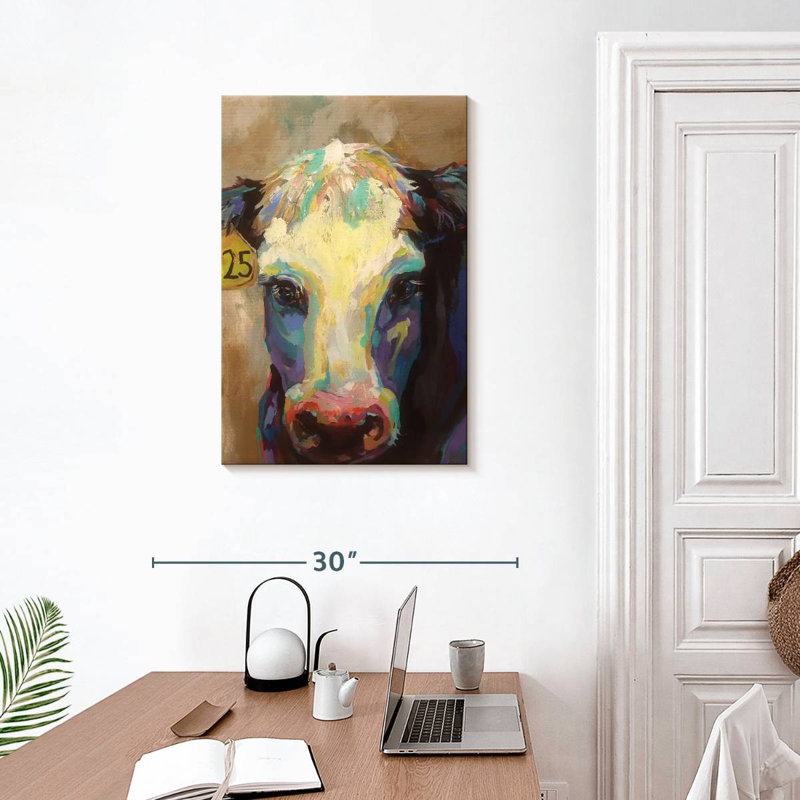 Brampt Betsy, 30" H x 20" W