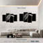 Harnek lys Calla monochrome-108899927