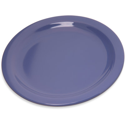 Assiette à salade en mélamine 7,25 po Dallas Ware®