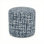 Berlin Gardens Lilly Hive 18" Round Pouf