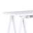Sawhorse - Desk - White