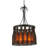 5 - Light Drum Chandelier