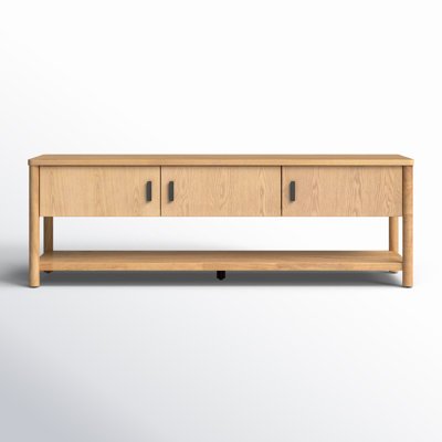 Kaplan 3-Door TV Stand by Joss & Main