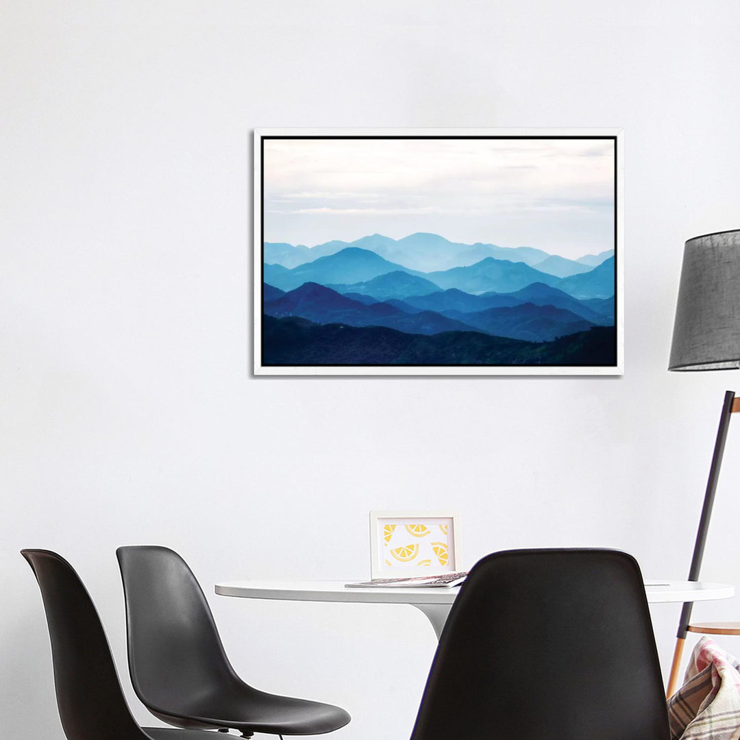 Leinwandbild Blue Mountains von PhotoINC Studio