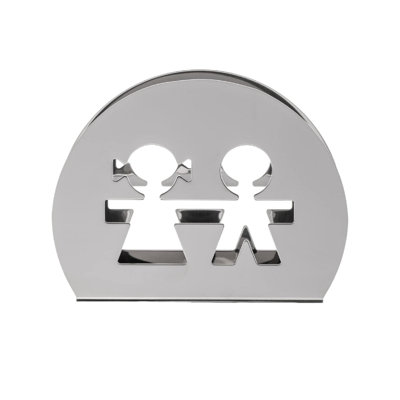 Stainless Steel Standing Napkin Holder