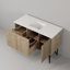 Meuble-lavabo simple l 48 po x P 20 po Lancy -2118466523
