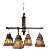4 - Light Chandelier